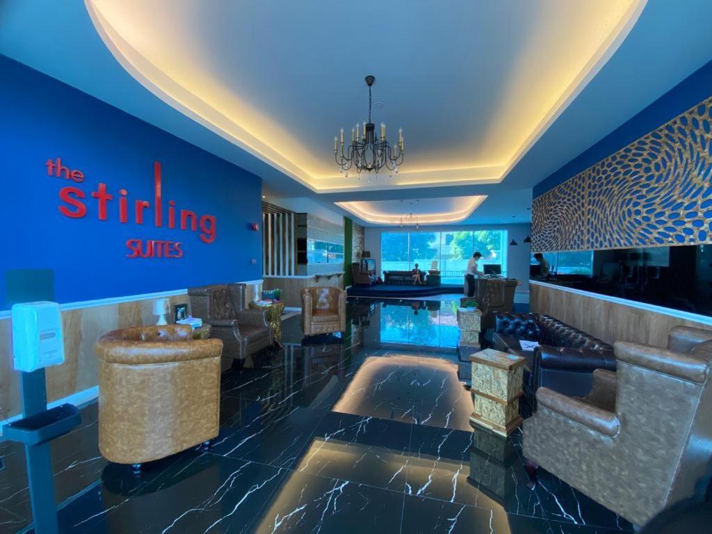 Stirling Suites Hotel & Serviced Apartment Miri Luaran gambar